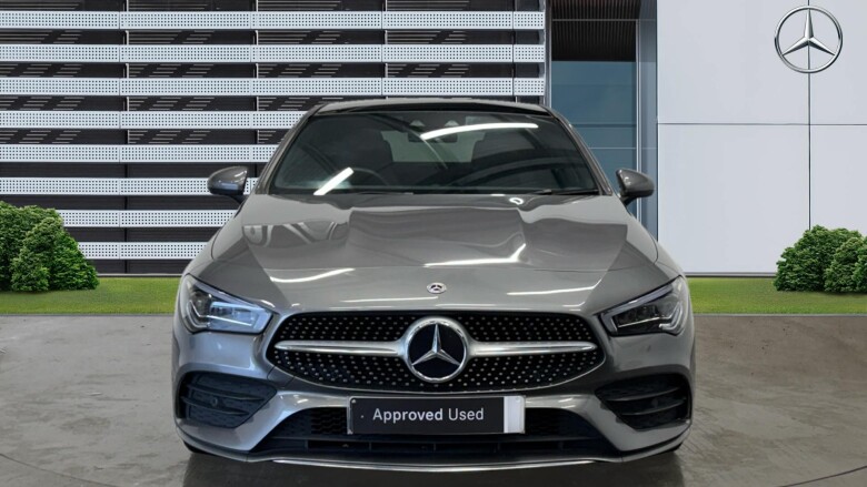 Mercedes-Benz CLA 180 AMG Line Premium Plus 4dr Tip Auto Petrol Saloon